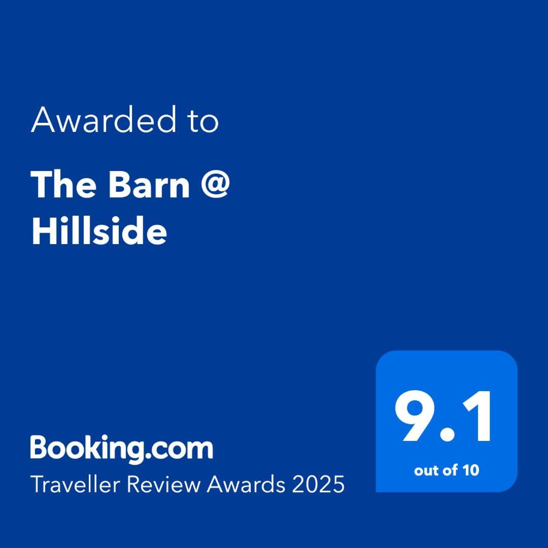 Marnhull The Barn @ Hillside B&B 외부 사진